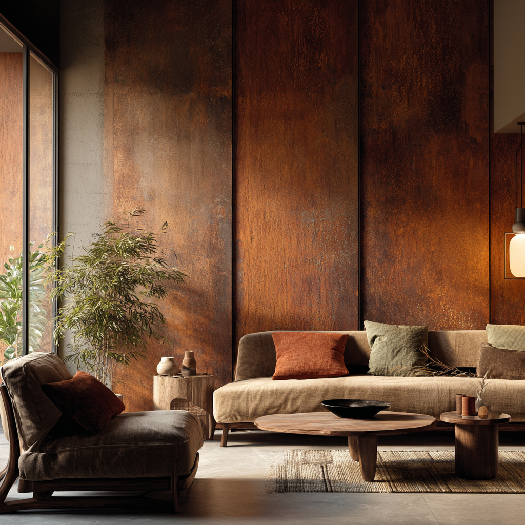 Como fazer um painel rústico na decoração