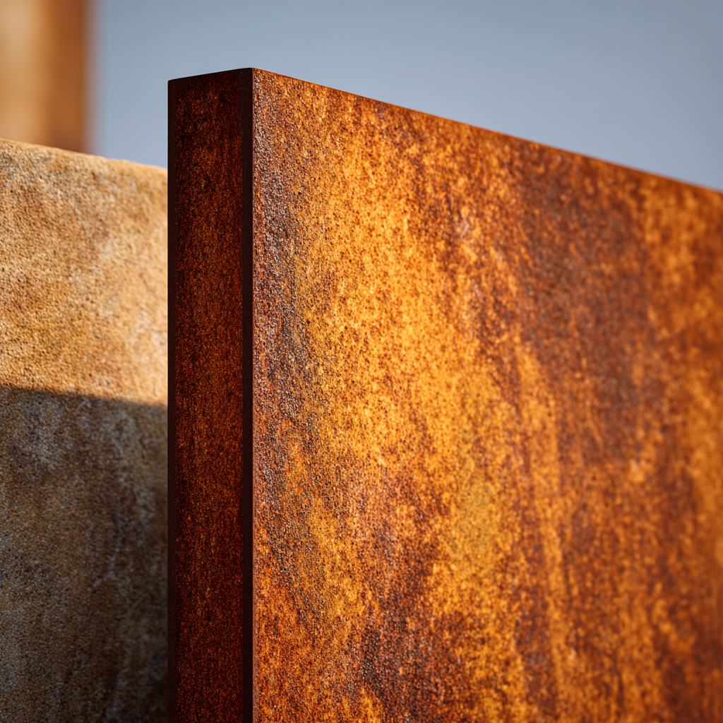 Características do aço corten: por que ele é tão popular?