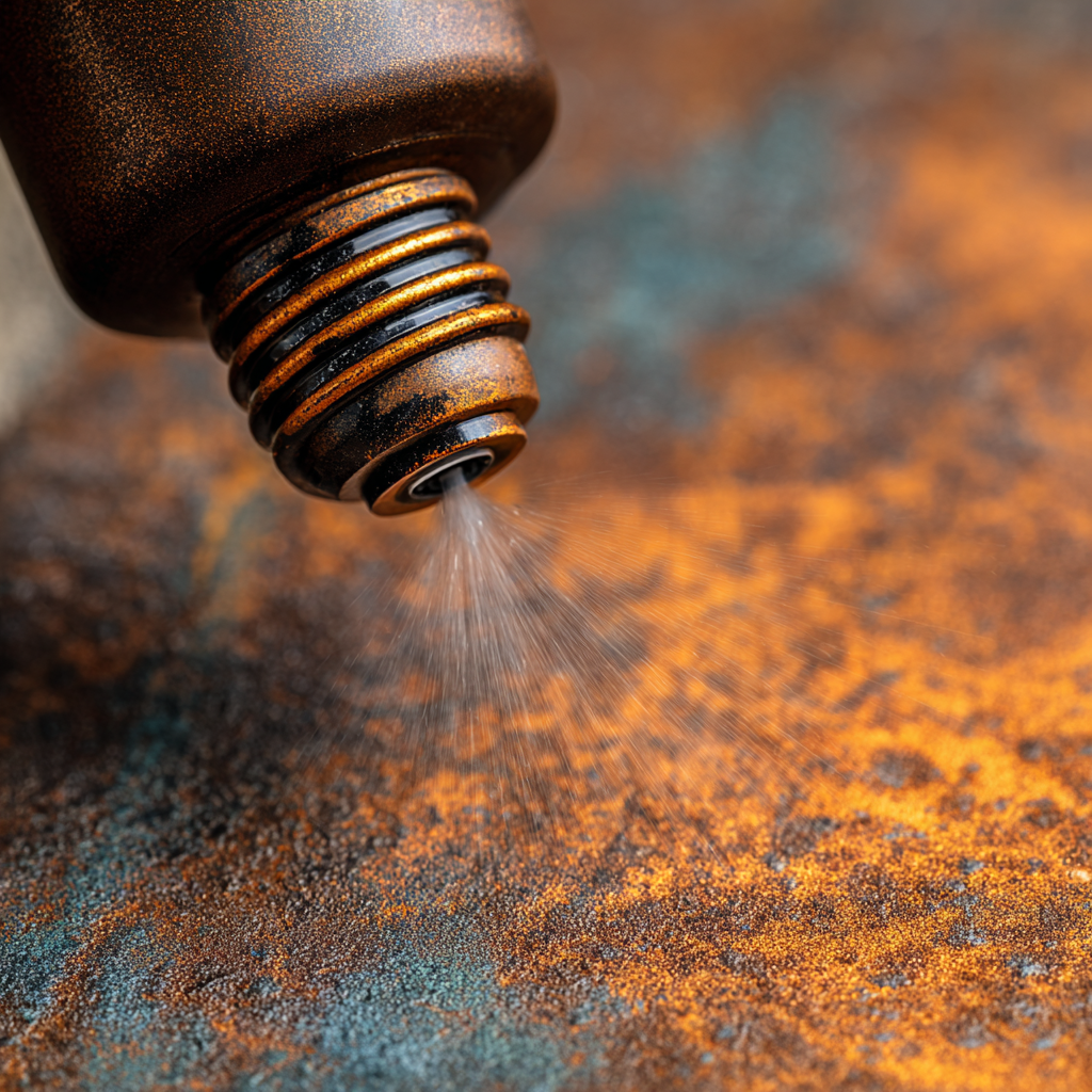 Ativador de aço corten