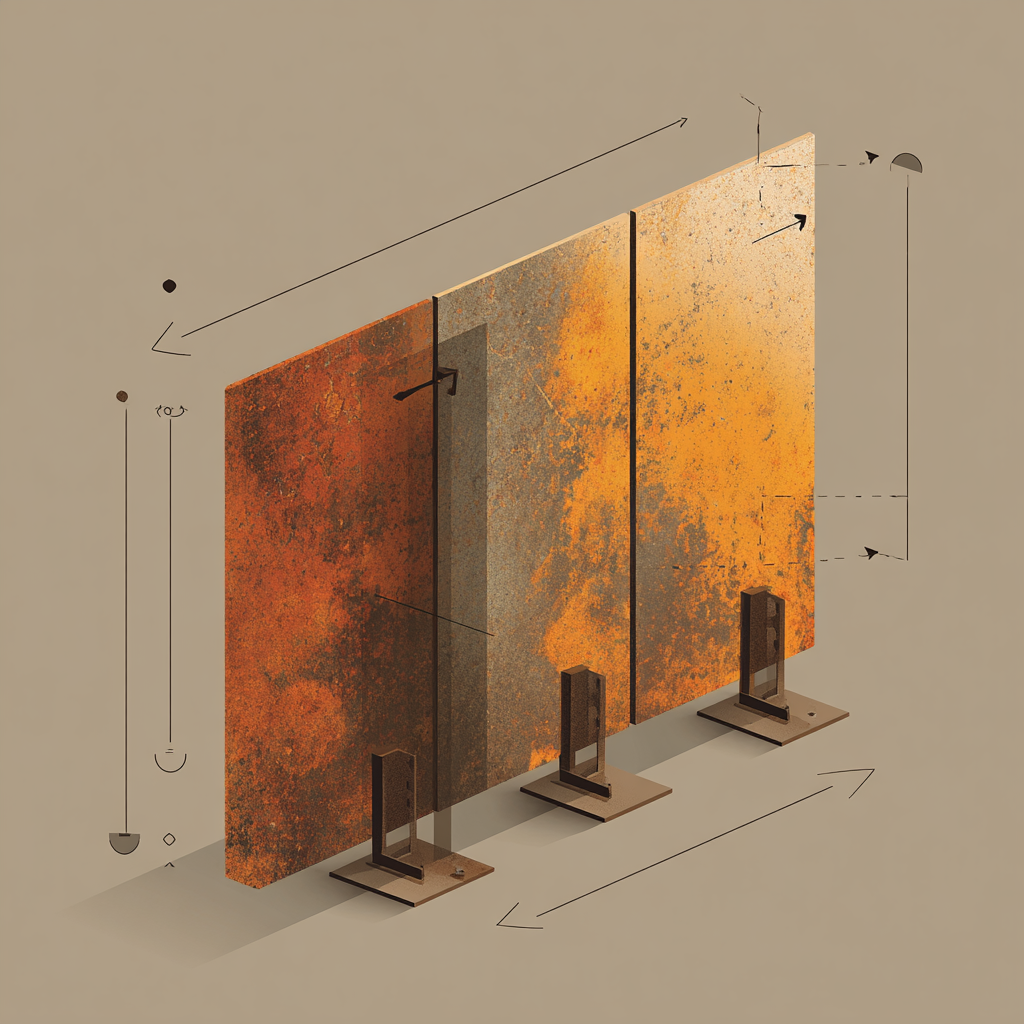 O que é pátina? Entenda o apelo por trás do aço corten