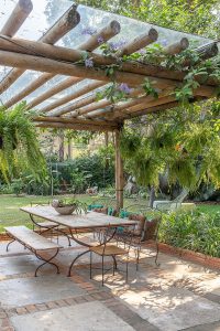 Read more about the article Decoração rústica para jardim: 5 Dicas e inspirações