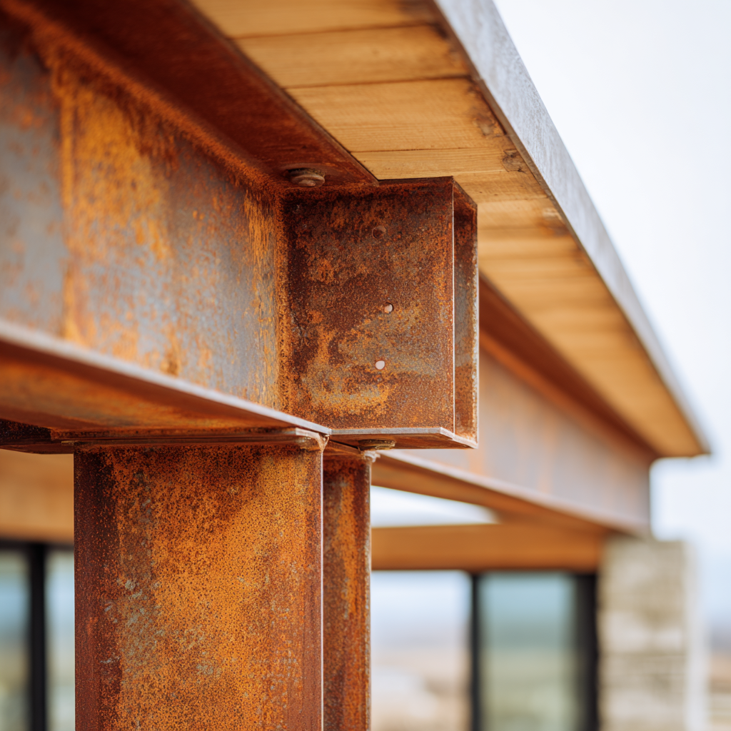 Pergolado de garagem