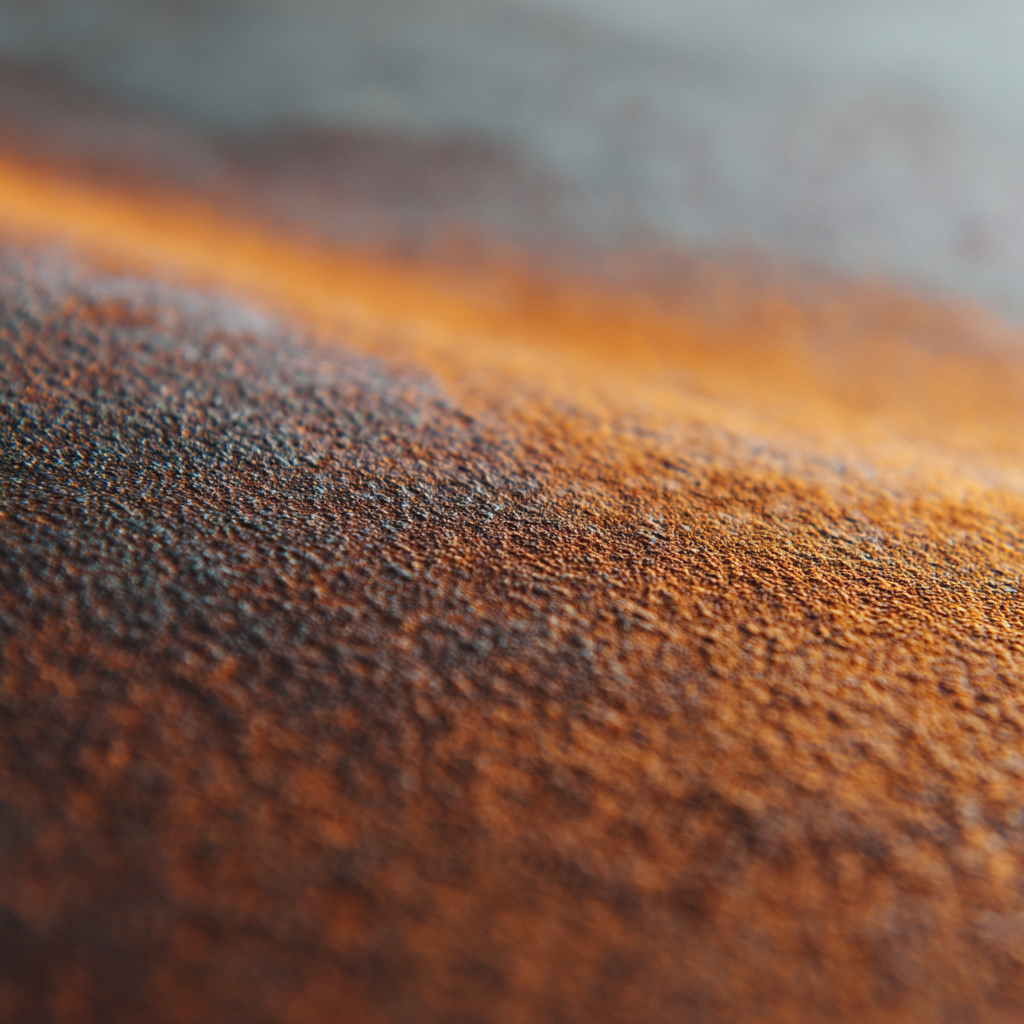 Como produzir o famoso efeito corten na sua decoração