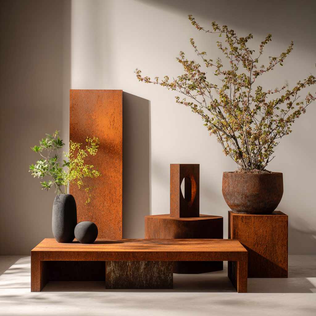 Qual é o preço do aço corten? Tabela aproximada de valores