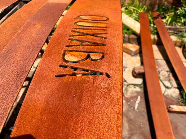 Dimensões da chapa de aço corten: uma tabela de medidas