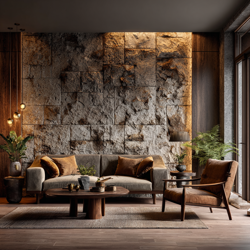 Como fazer um painel rústico na decoração