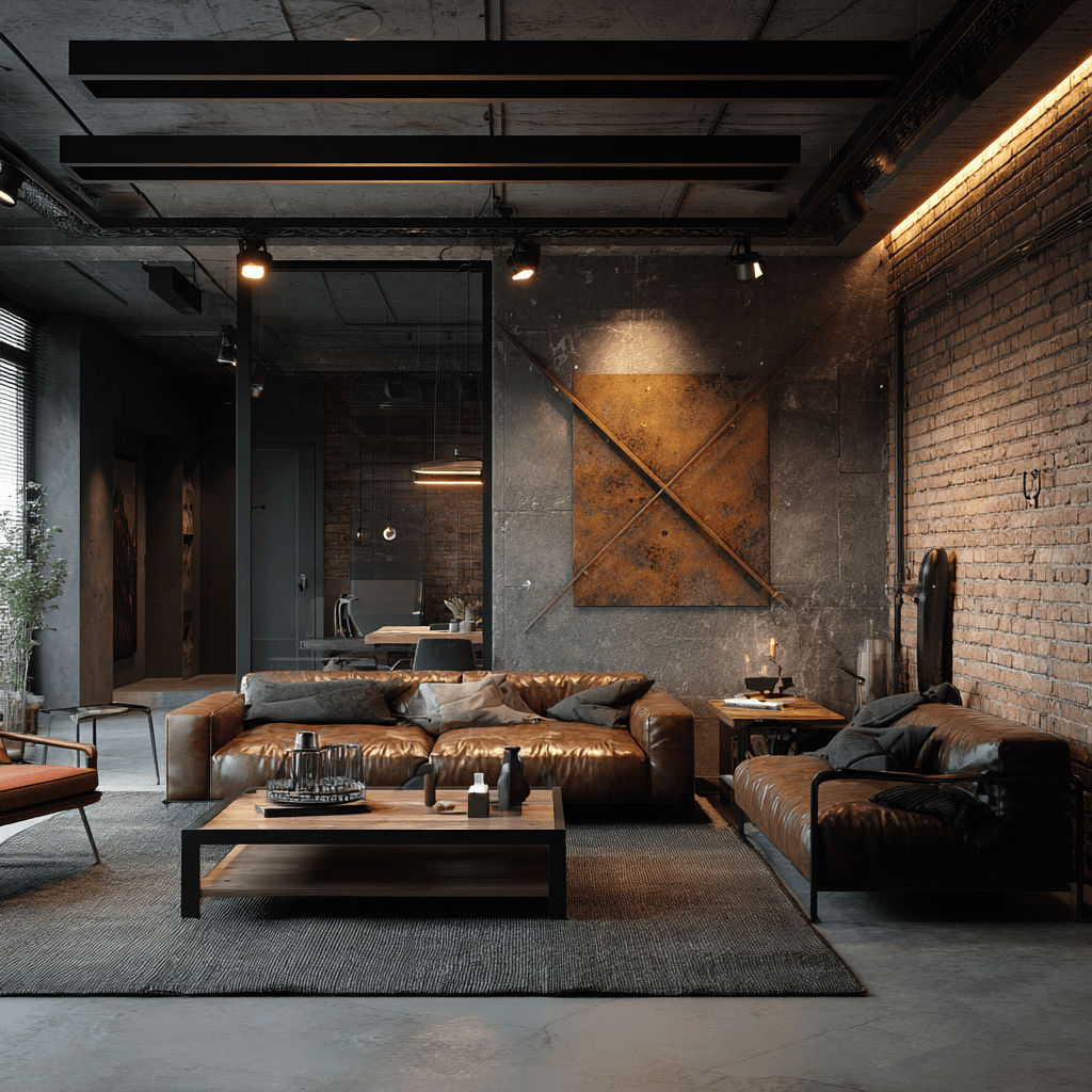 Decoração industrial: um guia para o seu ambiente