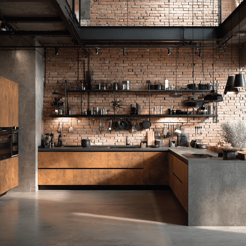 Decoração industrial: um guia para o seu ambiente