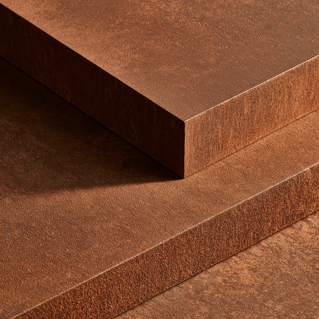 A ferrugem do aço Corten pode ser prevista por inteligência artificial?