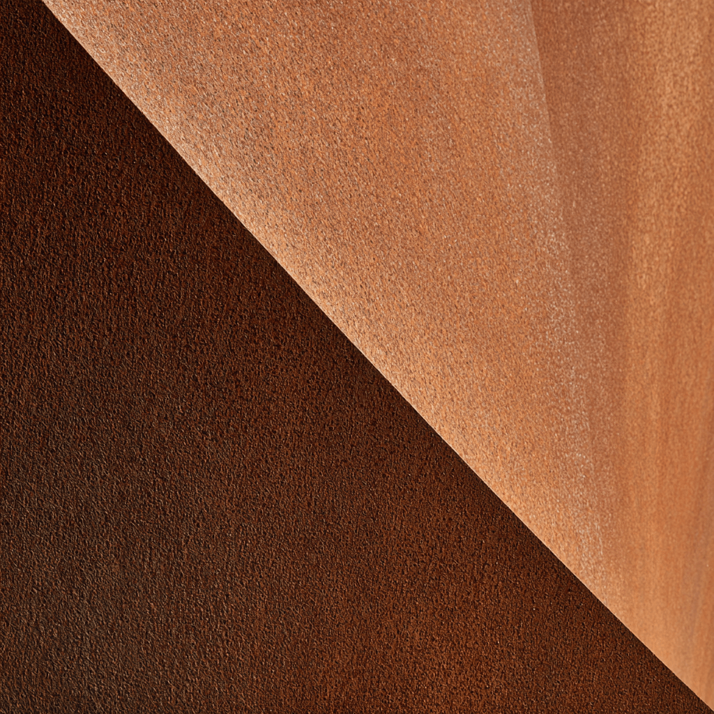 O tamanho dos grãos pode tornar o aço Corten mais resistente à corrosão?